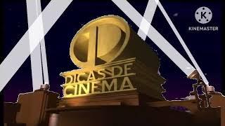 @XxTheGreat Dicas de Cinema Logo Remake