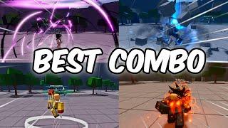 BEST COMBOS FOR EVERY CHARACTER!! | The Strongest Battlegrounds