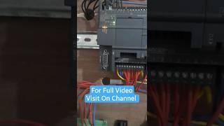 Siemens S7-200 PLC Startup Stop Mode Error Solution. @learnplc304 #siemens #automation #plc