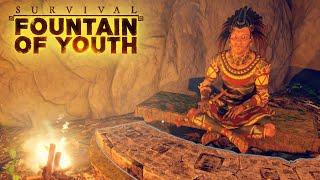 Survival: Fountain of Youth #18  Крокодилий остров и встреча с бессмертным 