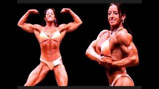 Biggest Female Bodybuilder Michelle Cummings NPC