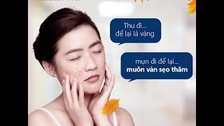 Trị sẹo thâm với kem trị sẹo Scar Esthetique - Rejuvaskin