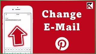 How To Change Your Email Pinterest | Switch Pinterest E-Mail