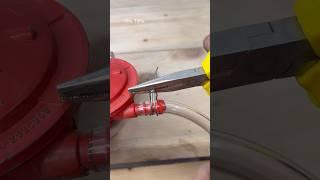 How to Secure a Pipe to a Nozzle Effectively