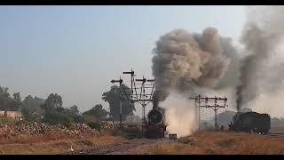Steam and semaphores in Pakistan