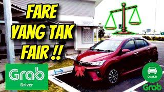 Diari GrabCar GrabDriver | Cara TUNTUT Duit FARE Yang Tak FAIR Dari GRAB