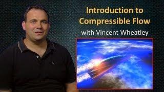 UQx Hypers301x 2.3.1 Introduction to compressible flow