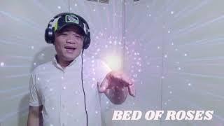 BED OF ROSE'S/COVERSONG BY/DON BADONG MIX VLOG