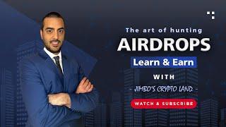 What are Crypto Airdrops? - Learn everything in this channel #crypto #airdrops