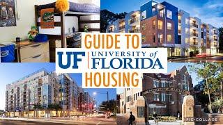 Complete Guide to Housing at the University of Florida | (Dorms, Apartments, Houses)