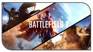 BATTLEFIELD 1 - ПОЛНОЕ ПРОХОЖДЕНИЕ (PS4)