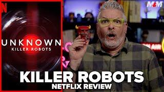 Unknown: Killer Robots (2023) Netflix Documentary Review