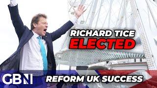 'We've achieved what NOBODY thought possible!' Richard Tice HAILS Reform UK VICTORY