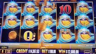 ⭐️30K WIN  - Bull RUSH Mighty GENIE - MAX Bets Spins - Pokies Slots - Australia - 4k QualityView