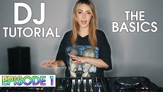 How To DJ For Beginners | Alison Wonderland (Episode 1)