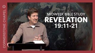 Verse by Verse Teaching  |  Revelation 19:11-16  |  Gary Hamrick