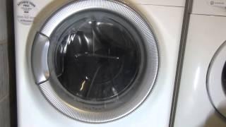 Electrolux Time Manager Washing Machine : Synthetics 60'c LIGHT + extra rinse