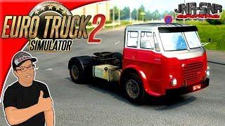 Euro Truck Simulator 2 Mods Fiat 210 FNM Mod Review