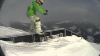 stefan kofler snowboarding zillertal arena