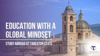 Education with a Global Mindset | Study Abroad at Tarleton State