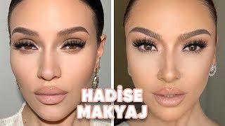 Hadise O Ses Final Makyaj | Alev Karslı