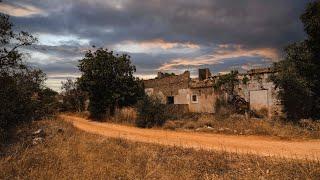 The Long Forgotten Abandoned Ghost Town "Yellow Rock"