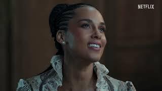 Alicia Keys - If I Ain't Got You (Orchestral) (Official Video - Netflix’s Queen Charlotte Series)
