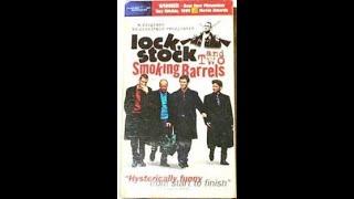 Opening to Lock, Stock and Two Smoking Barrels Demo VHS (1999)