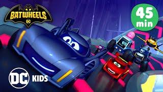 Batwheels | Episodes 1-12 Mega Compilation | @dckids