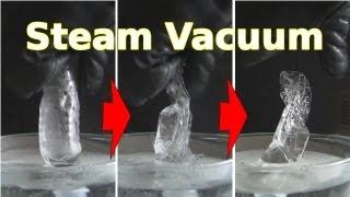 Steam Vacuum - Making/How it Works