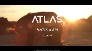 "Crystal" - Hatik x Sia ⎸Pop Urban Type Beat - Instrumental