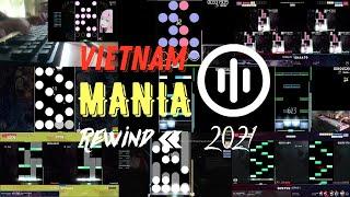 VIETNAM OSU!MANIA REWIND 2021