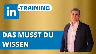 Die richtigen LinkedIn Trainer finden - So vermeidest Du Fehlgriffe