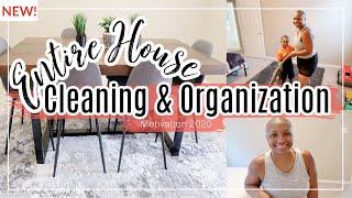 * NEW* ENTIRE HOUSE CLEANING 2020 |  Balanced Mom Life