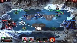 Command and Conquer: Rivals // Nod Gameplay