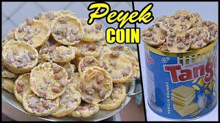 KRIUK 6 BULAN! PEYEK COIN SUPER RENYAH