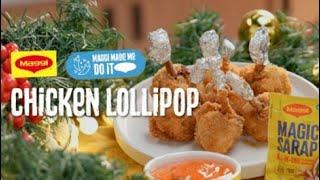 Chicken Lollipop