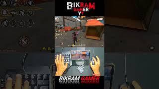 Free Fire Gaming Keyboard | ⌨️ Mix Pro Geek Gamer #freefire #mixpro #geekgamer #keyboardmouse