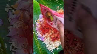 ||Jhalmuri||🩷#jhalmuri#picnic#jhalmurirecipe #shortvideo