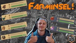 Kaffee-/Farminsel 4.0! Mega ZUSATZWAREN! Anno 1800 Tipps und Tricks am Sonntag #73