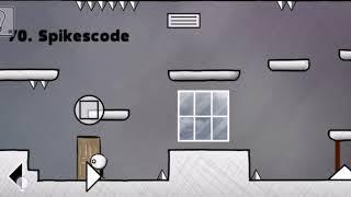 That Level Again 2 - Level 70  Spikescode (Walkthrough Android, iOS)