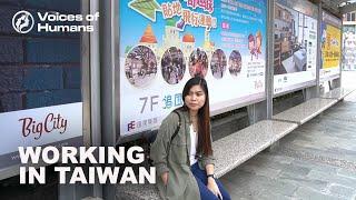 Filipina in Taiwan Part 1: How much is enough for an OFW to go back home? | Alapaap Media