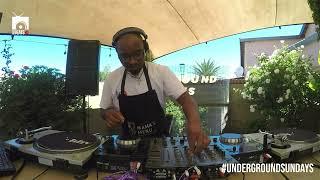 Dj Tebs_SA Underground Sundays Vosloorus