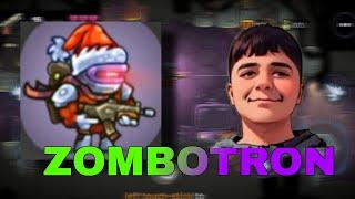 ԵՍ ՊԱՇՏՊԱՆՎՈՒՄ ԵՄ ՁՈՄԲԻՆԵՐԻՑ | ZOMBOTRON!!!!