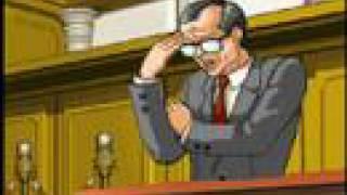 Phoenix Wright: Turnabout Ticking Noise