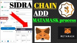 SIDRA Chain Token TGE & Link External Wallet MetaMask etc Required ? l Sidra Chain KYC update