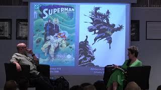 A Conversation with Mike Mignola and Karen Green