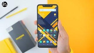 Xiaomi Pocophone F1 Unboxing & Review: The Good, The Bad & The Ugly 