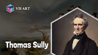 Who is Thomas Sully｜Artist Biography｜VISART