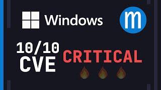 Windows Command Escape Vulnerability - Critical CVE ... or is it?